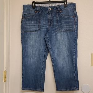 Faded Glory Capri Pant